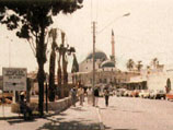 Мечеть в Израиле