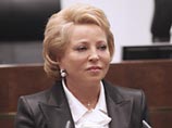 Матвиенко, став спикером Совфеда, решила изменить систему: сенаторов скоро будут выбирать Матвиенко, став спикером Совфеда, решила изменить систему: сенаторов скоро будут выбирать