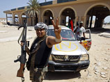 На границе с Тунисом идет крупный бой с "неизвестными группировками" из Ливии