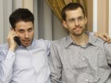 Самолет с двумя освобожденными из тегеранской тюрьмы гражданами США приземлился в Омане