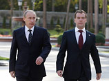Переговоры пройдут в резиденции главы государства в Завидово, куда он и Владимир Путин прибудут после выступления на съезде "Единой России"