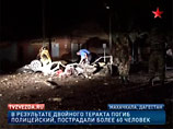 Кровавые сутки в Дагестане: десятки раненых и убитые в ходе взрывов и расстрел полицейского начальника Кровавые сутки в Дагестане: десятки раненых и убитые в ходе взрывов и расстрел полицейского начальника