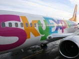 Sky Express оштрафовали на 30 тысяч рублей за задержки рейсов Sky Express оштрафовали на 30 тысяч рублей за задержки рейсов