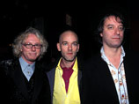 Культовая рок-группа R.E.M. объявила об уходе со сцены