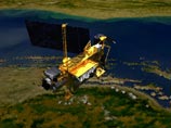Неуправляемый американский спутник, который рухнет на Землю уже завтра, сняли на ВИДЕО