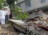 По оценке главного министра штата Павана Кумар Чамлинга, ущерб от мощнейшего на севере Индии за последние 70 лет землетрясения превысит 100 млрд рупий (более 20 млрд долларов)