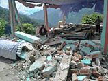 Землетрясение в Индии смело целые деревни и убило 150 человек. Фотографии с воздуха шокировали спасателей