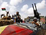 Армия ливийских мятежников нашла запасы химоружия Каддафи