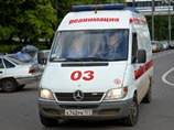 Автомобиль вылетел на тротуар в Москве, сбив толпу людей - пятеро пострадавших
