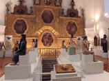 Пермской галерее удалось запретить церковные службы в помещении музея