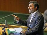 Президент Ирана Махмуд Ахмадинежад, произнося речь на заседании Генеральной Ассамблеи ООН в четверг, обвинил западные страны практически во всех проблемах планеты