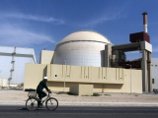 Россия продолжит сотрудничество с Ираном в атомной сфере и не исключает строительства еще одной АЭС. Об этом заявил замглавы МИД РФ Сергей Рябков Россия продолжит сотрудничество с Ираном в атомной сфере и не исключает строительства еще одной АЭС. Об этом заявил замглавы МИД РФ Сергей Рябков