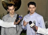 Чавес ходатайствовал за освобождение двух американцев из иранской тюрьмы Чавес ходатайствовал за освобождение двух американцев из иранской тюрьмы