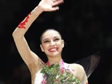 Гимнастка Канаева вновь доказала, что ей нет равных на этой планете Гимнастка Канаева вновь доказала, что ей нет равных на этой планете