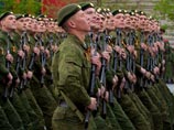 Армия РФ не стала отказываться от новомодных беретов - ее не смущает сравнение с мокрым носком