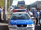 В пятницу полиция Армении провела крупную спецоперацию в самом центре столицы