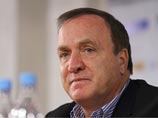 Дик Адвокат назвал состав сборной на решающие матчи квалификации Евро-2012 Дик Адвокат назвал состав сборной на решающие матчи квалификации Евро-2012