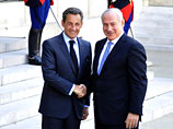Николя Саркози также предлагал установить определенные сроки по достижению соглашения между Израилем и Палестиной