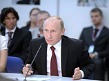 Путин на съезде единороссов раздал обещания: увеличить среднюю зарплату в РФ до 32 тысяч и утихомирить чиновников