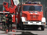 В центре Москвы горел доходный дом архитектора Якунина, два человека спасены
