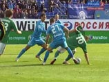 "Зенит" разгромил "Томь" в Санкт-Петербурге "Зенит" разгромил "Томь" в Санкт-Петербурге
