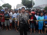В результате взрыва у одной из церквей на центральном индонезийском острове Ява погибли по меньшей мере три человека, десятки людей получили ранения