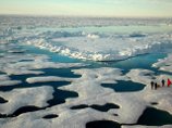 Участники российско-американской экспедиции в Восточный сектор Арктики обнаружили новые большие поля выбросов метана в северных частях моря Лаптевых и Берингова моря