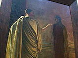 В Третьяковке нашли пропавшую картину Ге - он нарисовал поверх нее Иисуса и Пилата