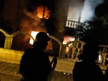 Массовые беспорядки, направленные против цыган, вспыхнули в Болгарии после того, как под колесами машины цыганского наркобарона погиб молодой болгарин