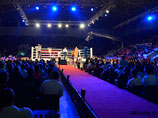 Боксер Дмитрий Пирог защитил чемпионский титул по версии WBO Боксер Дмитрий Пирог защитил чемпионский титул по версии WBO