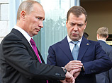 Запад о рокировке российского тандема: "Король Путляндии Владимир Вечный" отобрал власть у "потемкинского президента" Запад о рокировке российского тандема: "Король Путляндии Владимир Вечный" отобрал власть у "потемкинского президента"