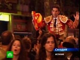 В Барселоне состоялась последняя в истории Каталонии коррида (ВИДЕО) В Барселоне состоялась последняя в истории Каталонии коррида (ВИДЕО)