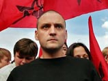 Оппозиционера Удальцова снова задержали на акции у Центризбиркома, но потом отпустили Оппозиционера Удальцова снова задержали на акции у Центризбиркома, но потом отпустили