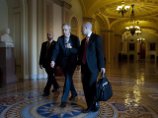 Сенат США принял законопроект о временном финансировании правительства Сенат США принял законопроект о временном финансировании правительства