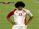 Футболист сборной Объединенный Арабских Эмиратов Зеяб Авана погиб в дорожно-транспортном происшествии