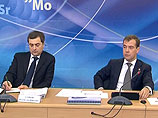 Пресса: Путин "сдал" Кудрина после того, как Медведев устроил министру публичную порку (ТЕКСТ, ВИДЕО)