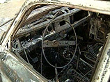 Трупы убитых были обнаружены в начале сентября в сгоревшем автомобиле во Всеволожском районе Трупы убитых были обнаружены в начале сентября в сгоревшем автомобиле во Всеволожском районе