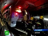 Сбой в работе оборудования метрополитена Шанхая - крупнейшего города Китая - стал причиной столкновения двух поездов Сбой в работе оборудования метрополитена Шанхая - крупнейшего города Китая - стал причиной столкновения двух поездов