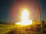 США вывели на орбиту экспериментальный военный спутник связи США вывели на орбиту экспериментальный военный спутник связи