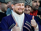 5 октября Кадырову исполнится 35 лет