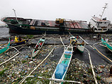 Не менее 18 человек, включая детей, погибли на Филиппинах в результате удара мощного тихоокеанского тайфуна "Несат"