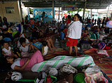 На Филиппинах тайфун "Несат" унес жизни 18 человек