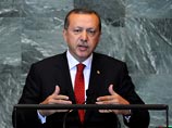 Премьер-министр Турции стал участником драки во время заседания ООН