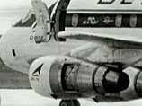 Райт со своими сообщниками захватил пассажирский лайнер авиакомпании Delta, следовавший рейсом Детройт - Майами