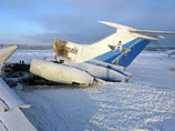 МАК установил причину катастрофы самолета Ту-154, на котором летела группа "На-На"