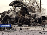 В Дагестане при взрыве автомобиля погибли шесть человек В Дагестане при взрыве автомобиля погибли шесть человек