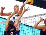 Российские волейболистки не попали в полуфинал чемпионата Европы Российские волейболистки не попали в полуфинал чемпионата Европы