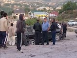 Количество жертв взрыва в Дагестане возросло до восьми, среди погибших несовершеннолетний ребенок, сообщает Следственный комитет РФ