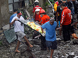 Тайфун "Несат" унес 35 жизней на Филиппинах и приближается к Гонконгу