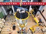 Китай делает еще один шаг в космос: в прессу просочились первые ФОТО аппарата "Тяньгун-1" 